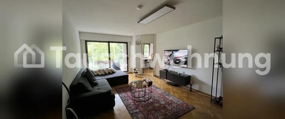 TAUSCHWOHNUNG Große helle Wohnung gegen kleinere, günstigere gesucht - Photo 1