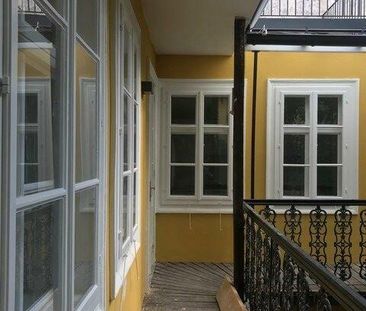 Zentrum, barriefreie sanierte 1,5 ZI mit Top Ausstattung, in Innenh... - Photo 5