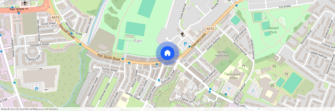 Parr Stocks Road, St. Helens, WA9