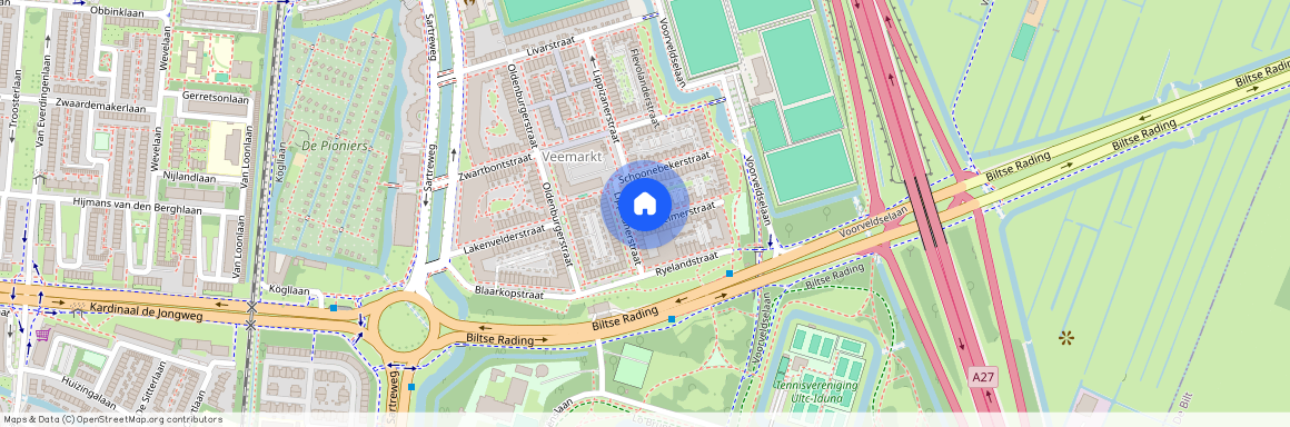 Bentheimerstraat 3, Utrecht