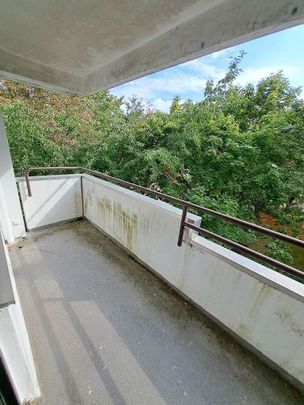 Sch&ouml;ner Wohnen mit Balkon am Volkspark Lichtenrade - Foto 1