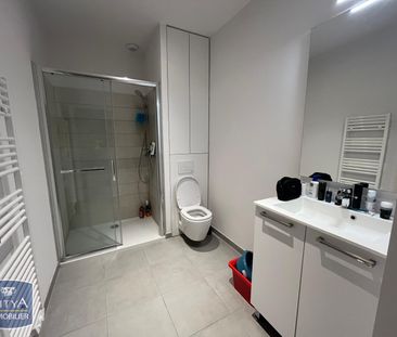 Location Appartement 1 pièce 27m² MULHOUSE 68200 - Photo 2