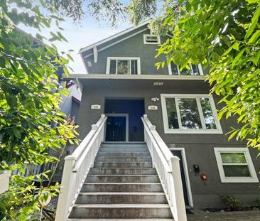 Heritage Elegance in Cambie: Charming 2 Bed, 1 Bath Home with Deck - Photo 3