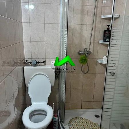 Garsoniera de inchiriat mobilata utilata Sibiu Vasile Aaron - Fotografie 3