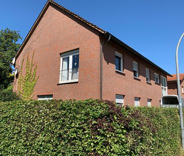 Großzügige 4-Zimmer Wohnung mit Balkon in Bersenbrück! - Foto 1