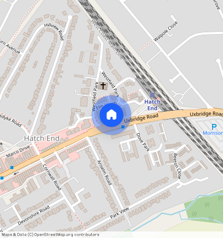 Claire Court, Pinner, HA5