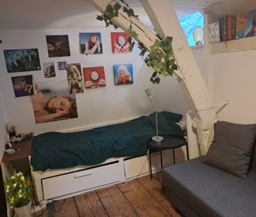 Studentenkamer te huur in Centrum Utrecht - Photo 2