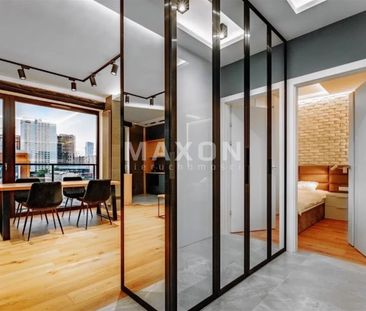 Nowoczesny apartament w centrum Warszawy - Zdjęcie 5