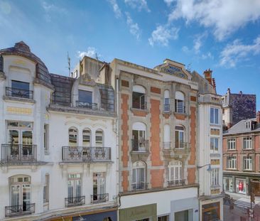 4711 - Location Appartement - 1 pièces - 25 m² - Arras (62) - Hyper... - Photo 4