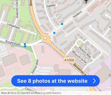 Bessemer Road, Welwyn Garden City, AL7 - Photo 1