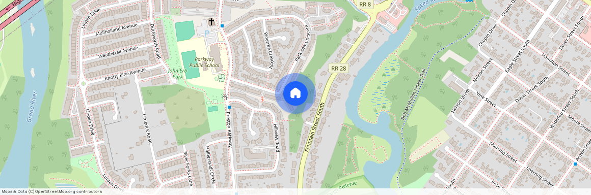 529 Parkview Crescent, Cambridge
