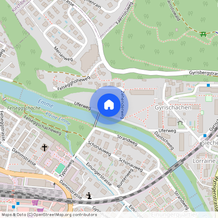 Uferweg 30, 3400 Burgdorf