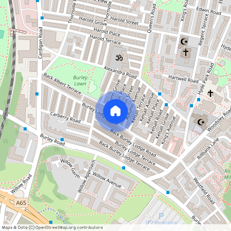 35 Autumn Place Hyde Park West yorkshire Leeds