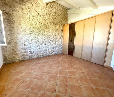 Maison Vernegues T2 70m2 avec exterieur - Photo 1