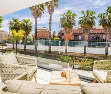 Long-term winter rental Apartment in Jávea with 2 bedrooms and comm... - Photo 6