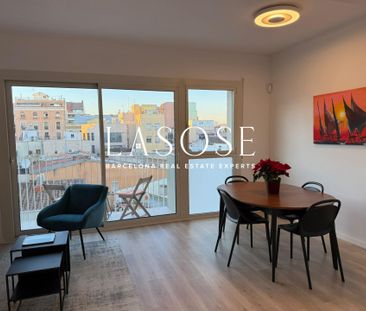 Apartment 70m² to rent in El Poblenou, Barcelona - Photo 3