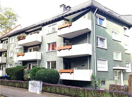 Charmante 2,5-Zimmer-Wohnung mit Balkon in Ruhiger Lage - Foto 5