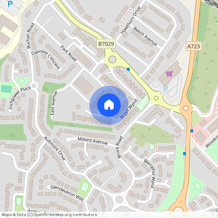 Argyll Wynd, Motherwell ML1