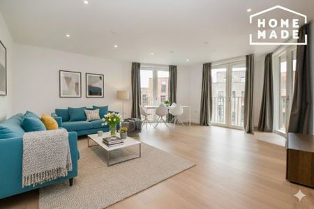 3 bedroom apartment to rent - Photo 3