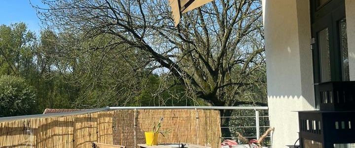 Wohnung Altbau 81qm Hamburg Kirchsteinbek - Foto 1