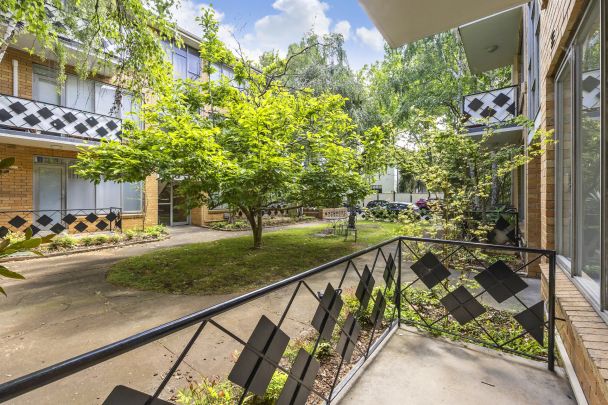 Sunlit and Spacious Ground-Floor Gem in a Leafy Elwood Locale - Photo 1