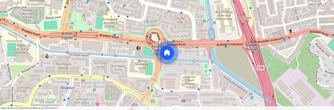 216 Lorong 8 Toa Payoh (310216), Singapore