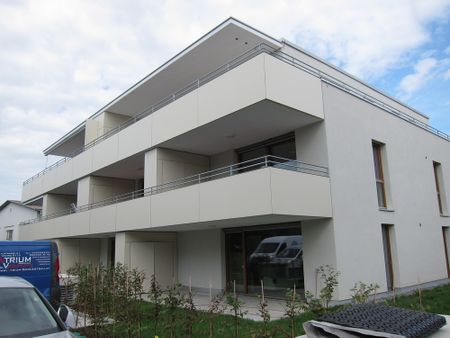 Schöne Wohnung mit Terrasse zu vermieten - Photo 2