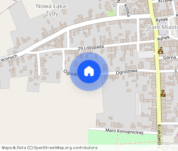 Mieszkanie do wynajęcia 37m2, oś. B. Chrobrego obok Wiejskiej , 2 pię - Фото 1