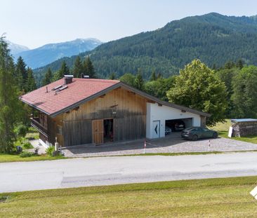 Idyllische Ferienwohnung mit Freizeitwohnsitz zu mieten - Photo 1