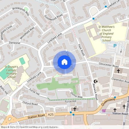 North St, Redhill, RH1