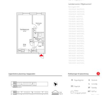 Kantorsgatan 56 B, 75424, Uppsala - Foto 3
