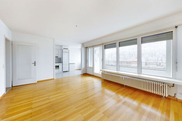 Beste Sicht auf Basel! - Foto 1