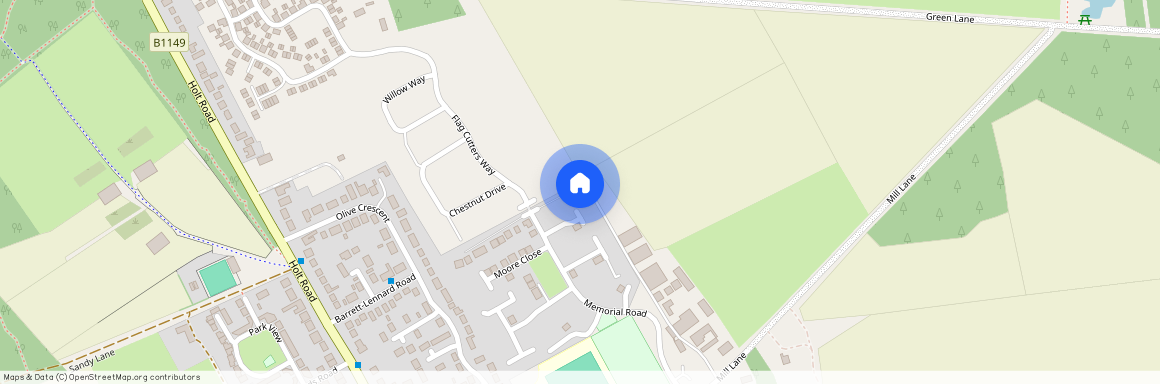 Aldridge Way, Horsford