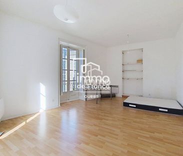 Location appartement 1 pièce 32.9 m² à Nantes (44000) - Photo 1