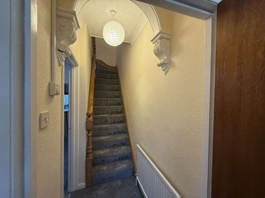 Belgrave Road, Cambridge £1,650 pcm ⓘ The monthly or weekly payment required by the landlord. Read our glossary page , 2 bedrooms, end terrace house, to let * Tenant info - Photo 1