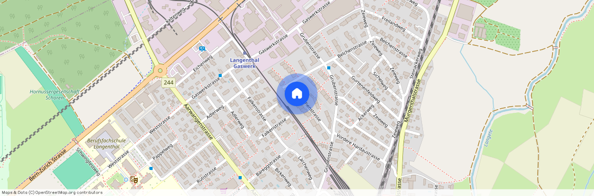 Belchenstrasse 7, 4900 Langenthal, Schweiz