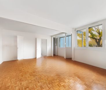 🌳 Grand F5 de 106 m² – Calme Absolu, Vue Père Lachaise – 21 rue du ... - Photo 1