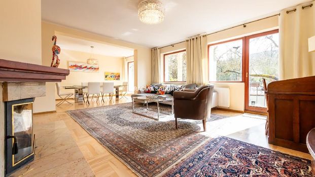 Dom Kraków Podgórze powierzchnia 240.0 m² C206-WD-22284 - Photo 1