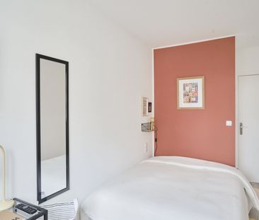 FRERES VAILLANT B Colocation 5 chambres à Lille - Photo 3