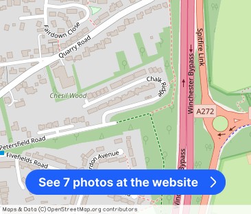 Chalk Ridge, Winchester, SO23 - Photo 1