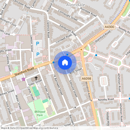 Windmill Court - Kettering