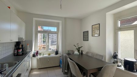 2½ Zimmer-Wohnung in Biel/Bienne (BE), möbliert, auf Zeit - Foto 3