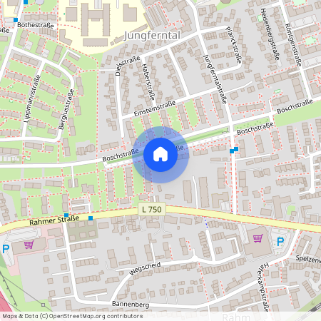 Boschstr. 134, 44369, Dortmund Ot Rahm