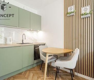 Nowoczesne studio | Balkon | Koszarowa - Photo 5