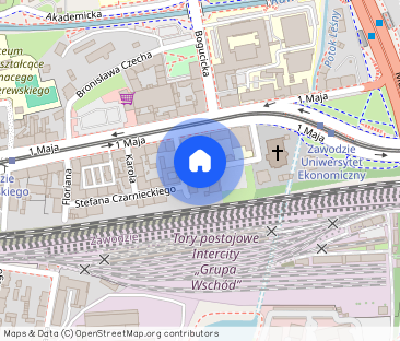 Mieszkanie 3 pokoje + osobna kuchnia do wynajęcia, ul. Łokietka - Photo 1