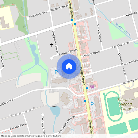 14924 Yonge Street #106, Aurora, Aurora Highlands