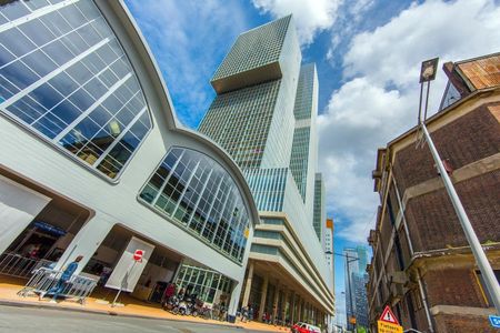 Te huur: Appartement Wilhelminakade in Rotterdam - Foto 4