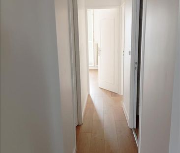 3 pièces - 57,51 m² - 3ème étage - Colocation autorisée - Photo 5