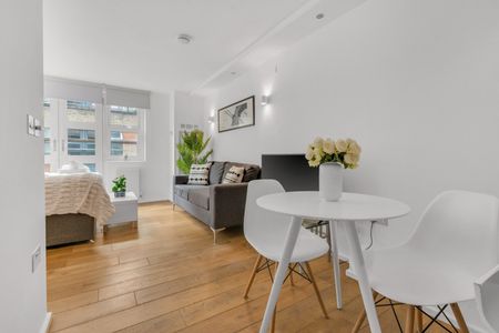 Studio Flat, Baynes Street, NW1 - Photo 2