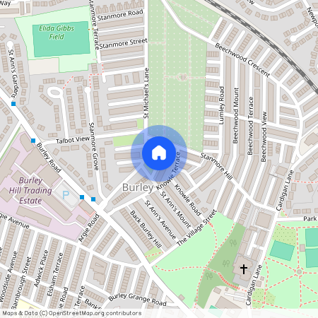 Knowle Avenue, Burley, Leeds, LS4